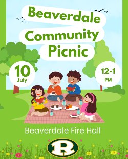 Beaverdale Community Picnic